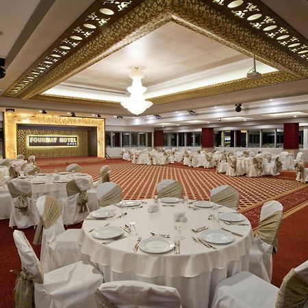 Fourway Hotel&Spa Dortyol Екстер'єр фото