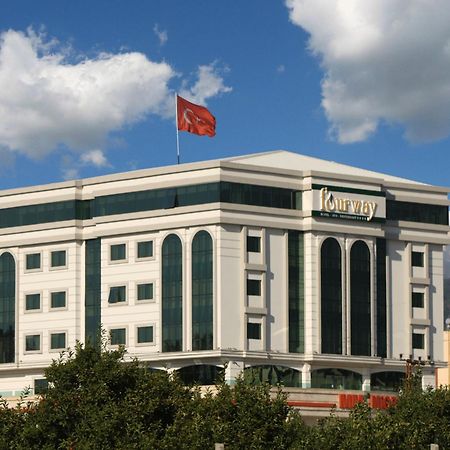 Fourway Hotel&Spa Dortyol Екстер'єр фото