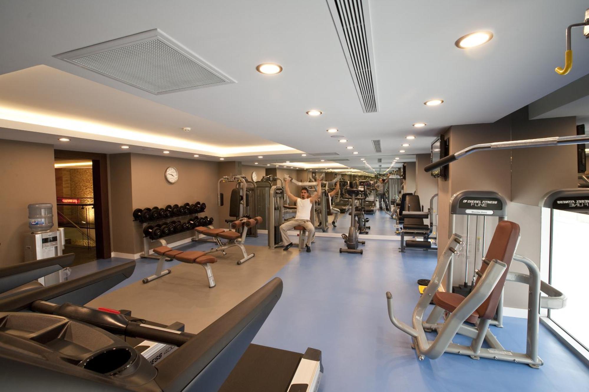 Fourway Hotel&Spa Dortyol Екстер'єр фото