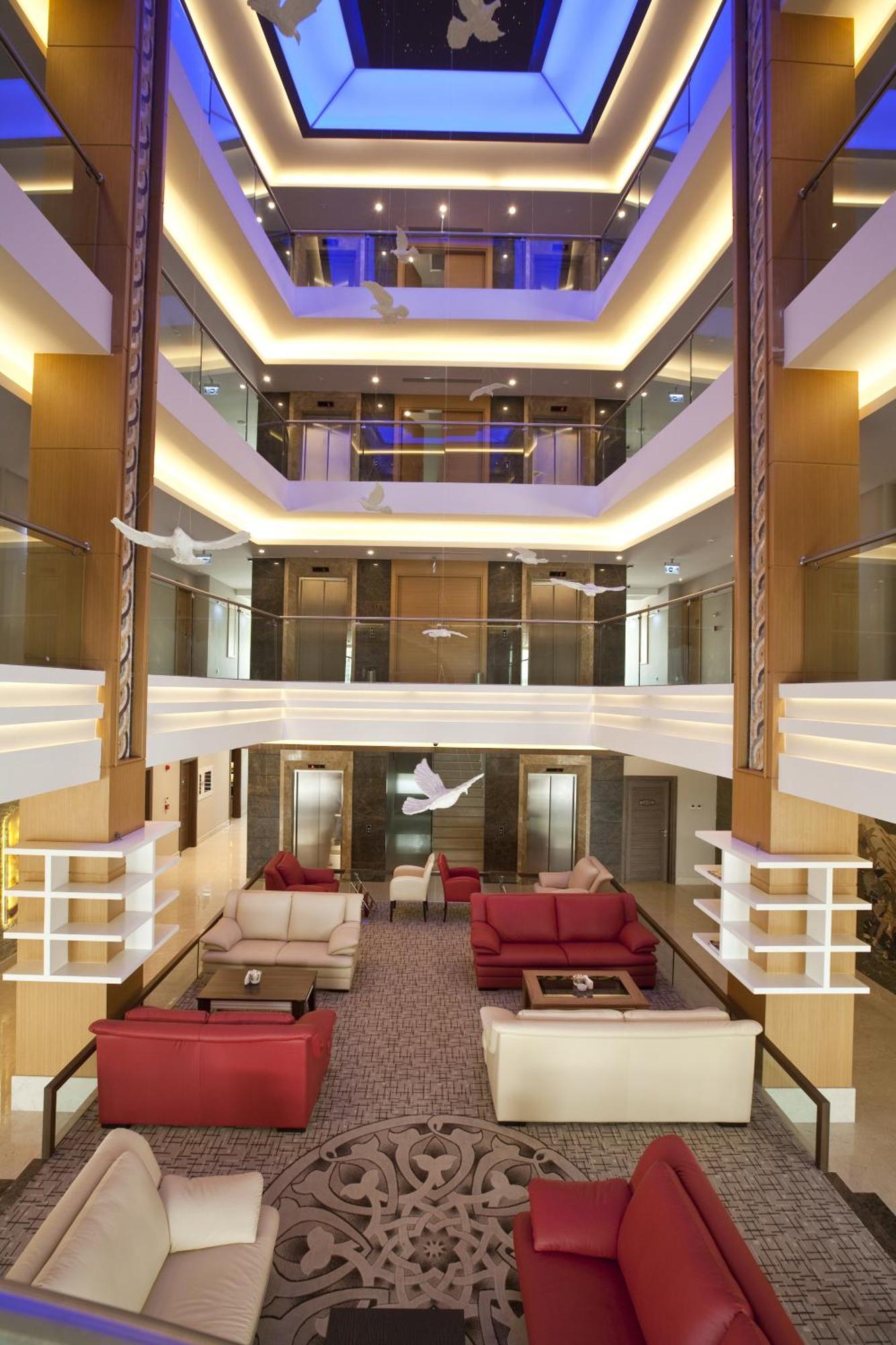 Fourway Hotel&Spa Dortyol Екстер'єр фото