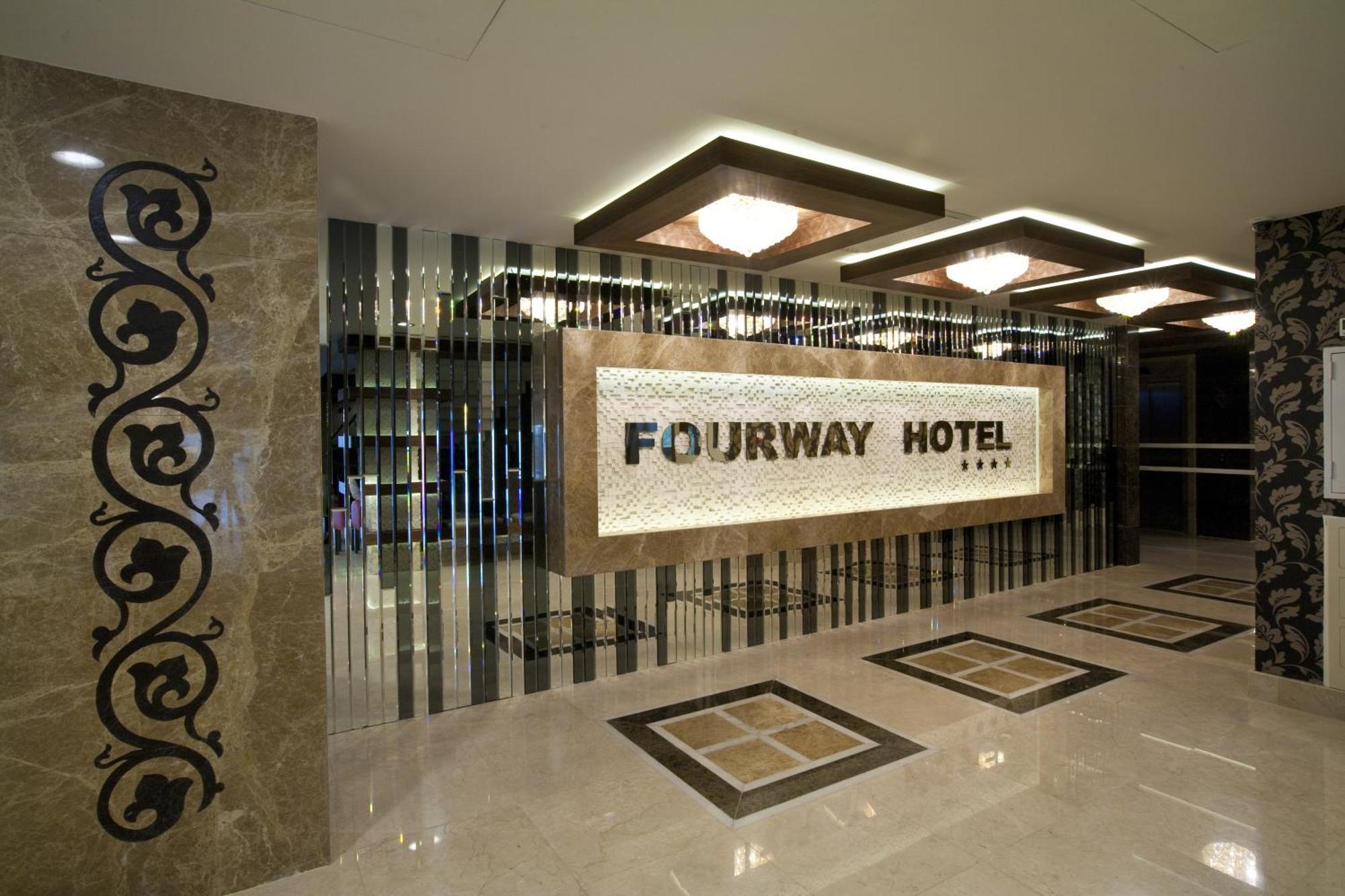 Fourway Hotel&Spa Dortyol Екстер'єр фото