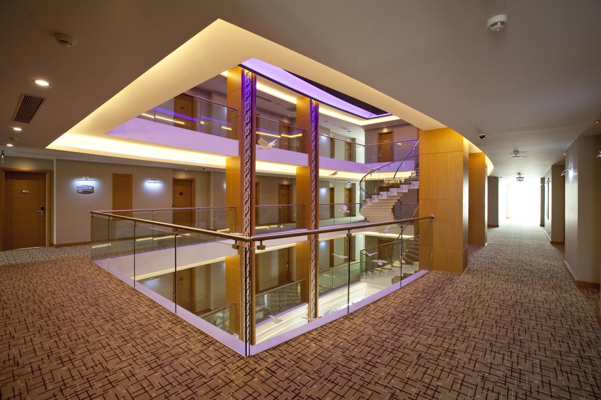 Fourway Hotel&Spa Dortyol Екстер'єр фото